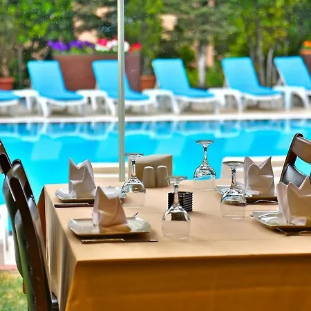 Hotel Gardan Estambul