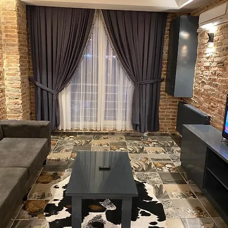Apartament Tuyap Fair Elit *