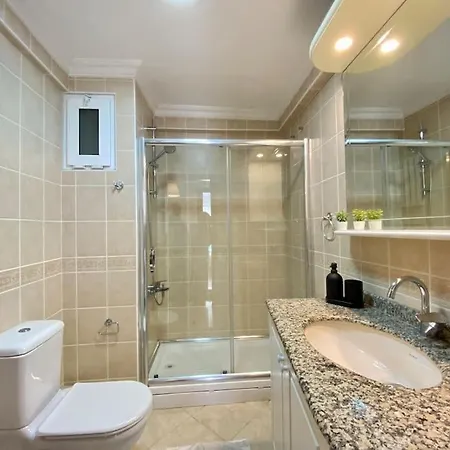 Location 3 Bedroom Flat - No6 Istanbul