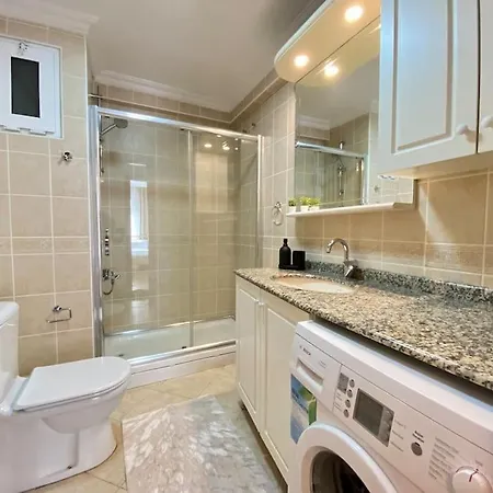 Location 3 Bedroom Flat - No6 Istanbul
