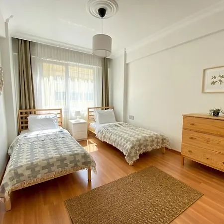 Location 3 Bedroom Flat - No6 Istanbul