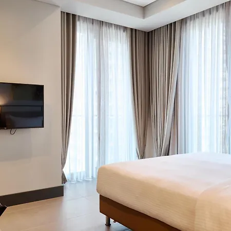 Hotel Bomonti Arjaan By Rotana 5*