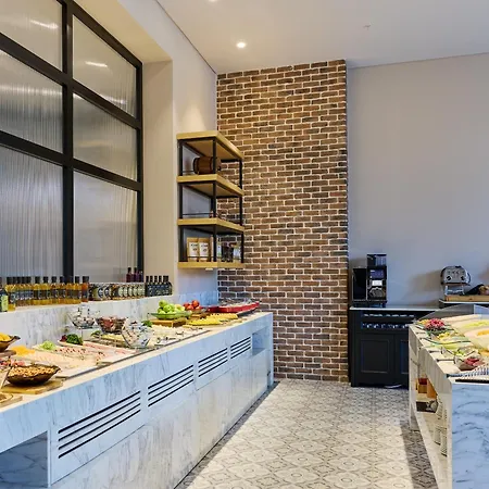 Hotel Bomonti Arjaan By Rotana Estambul