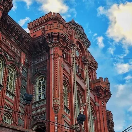 Aparthotel Castello Bella Balat Apart Istanbul