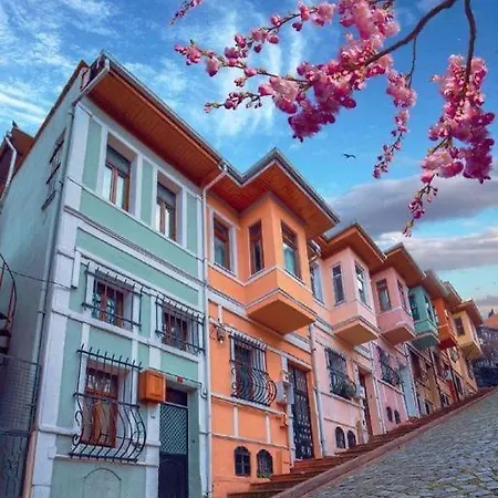 Aparthotel Castello Bella Balat Apart Istanbul