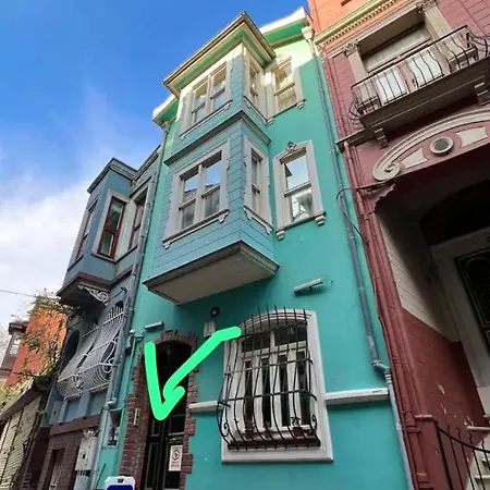 Aparthotel Castello Bella Balat Apart Istanbul
