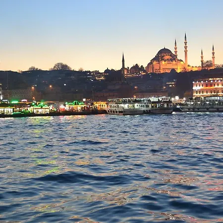 Blue Taksim Hotel