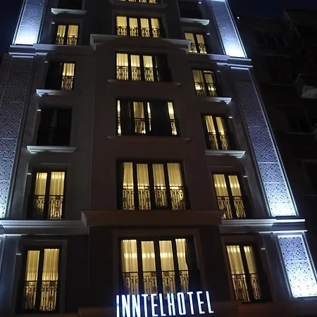 Отель Inntel 4*