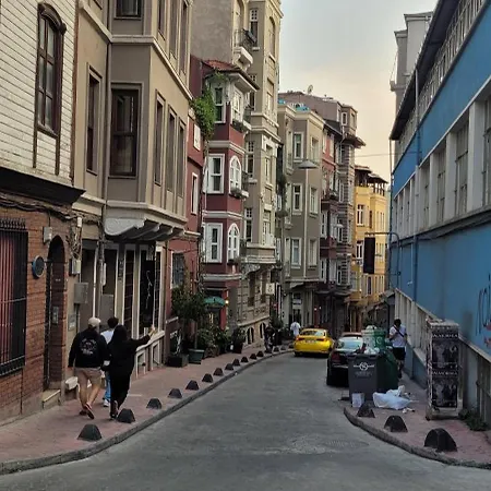 Stylish Getaway-explore The Urban Delights Istanbul