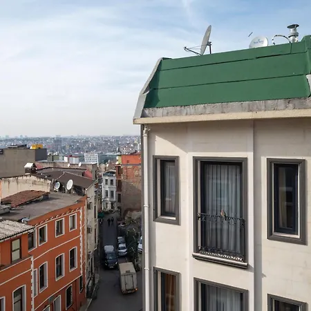 Apartment Taksim Suite-ll