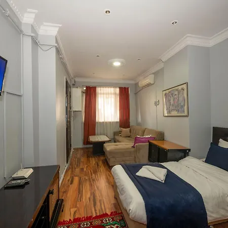 Apartment Taksim Suite-ll *