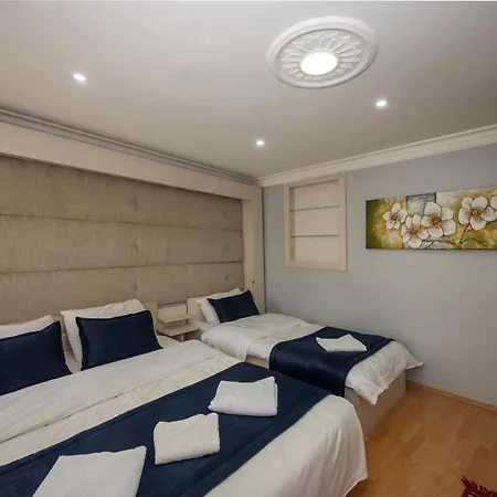 Taksim Suite-ll Apartment Istanbul