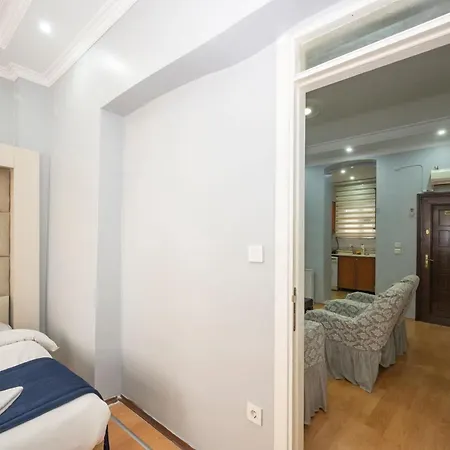 Taksim Suite-ll *