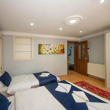 Taksim Suite-ll Apartment