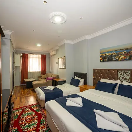 Apartment Taksim Suite-ll