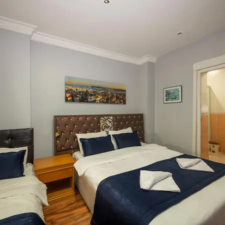 Taksim Suite-ll Apartment *