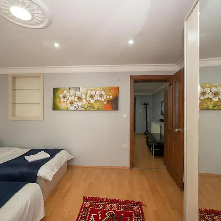 Taksim Suite-ll Apartment Istanbul