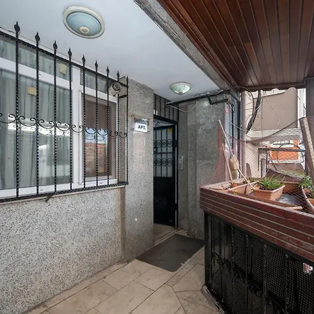 Apartment Taksim Suite-ll *