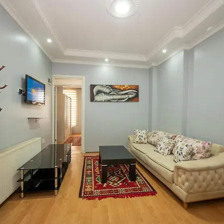 Taksim Suite-ll Apartment Istanbul