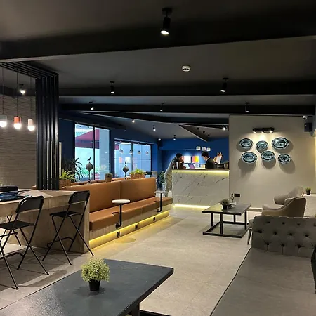 Cityloft 36 Aparthotel 3*