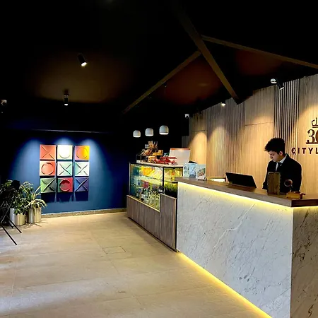 Cityloft 36 Aparthotel Istanbul