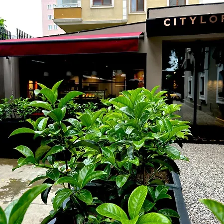 Cityloft 36 Aparthotel Istanbul