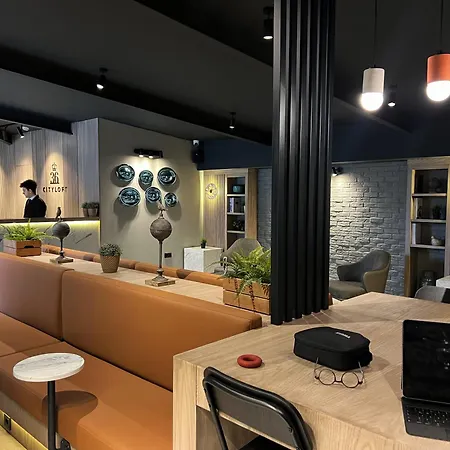 Cityloft 36 3* Istanbul