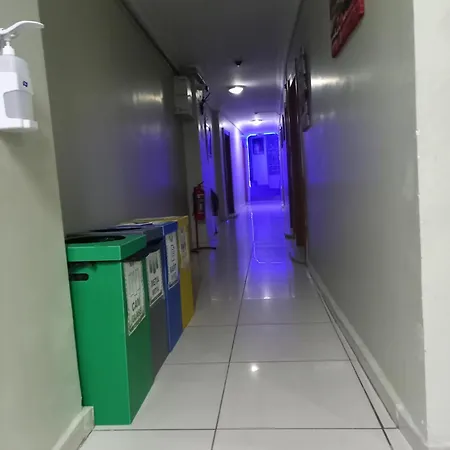 Avsin Aparthotel 3*