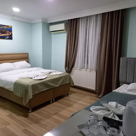 Avsin Appart hôtel 3*