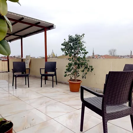 Avsin Aparthotel Istanbul