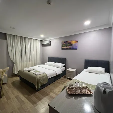 Avsin Aparthotel 3*