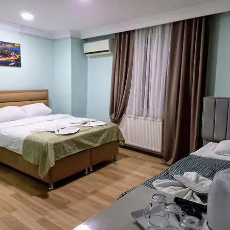 Aparthotel Avsin 3*