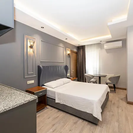 Comfort 2* 이스탄불