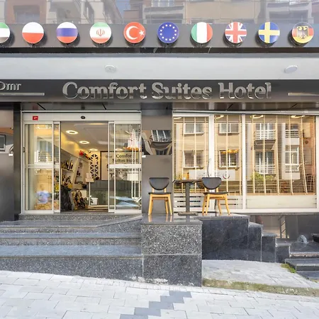 Hotel Comfort Istanbulská provincie