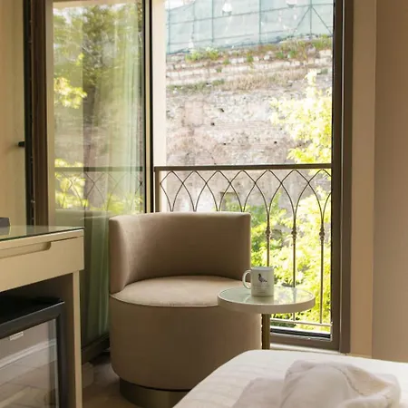 Hotel Saratoga Sultanahmet