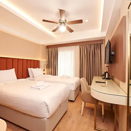 Saratoga Sultanahmet Hotel 4*