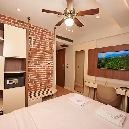 Saratoga Sultanahmet Hotel