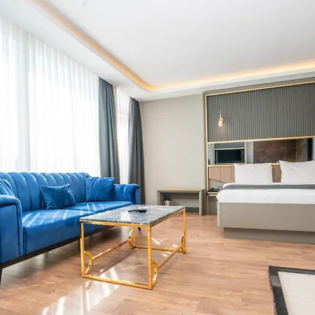 Otel 216 Ruby İstanbul