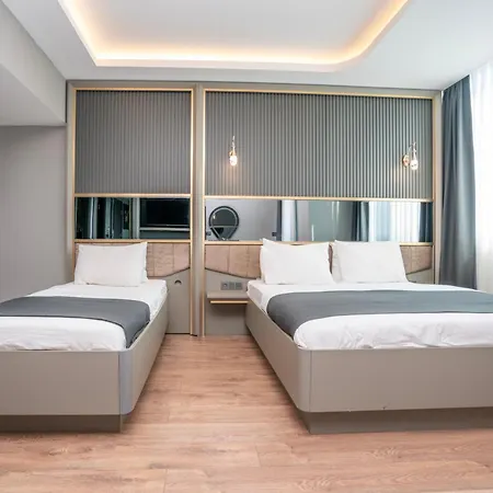 216 Ruby Otel İstanbul