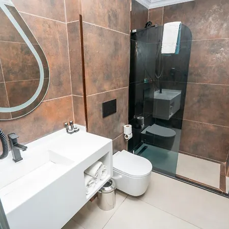 216 Ruby Otel İstanbul