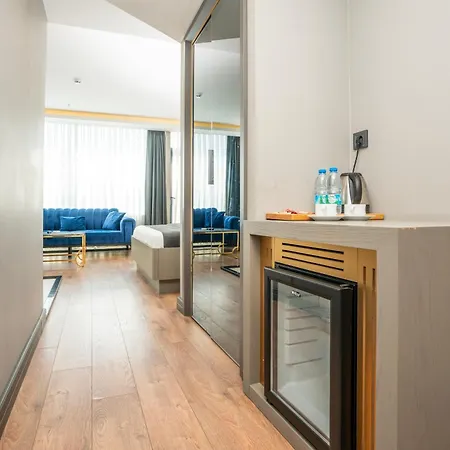 216 Ruby Otel İstanbul