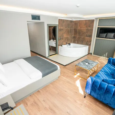 216 Ruby 4* İstanbul
