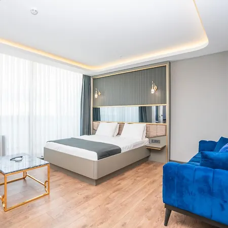 216 Ruby Otel İstanbul
