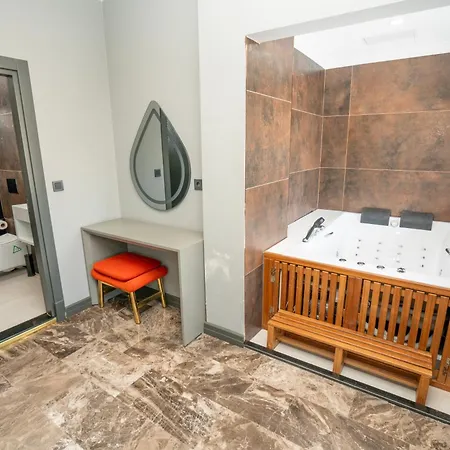 Otel 216 Ruby İstanbul