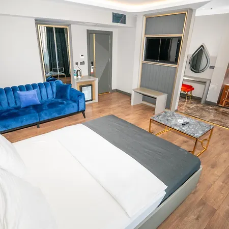 216 Ruby 4* İstanbul