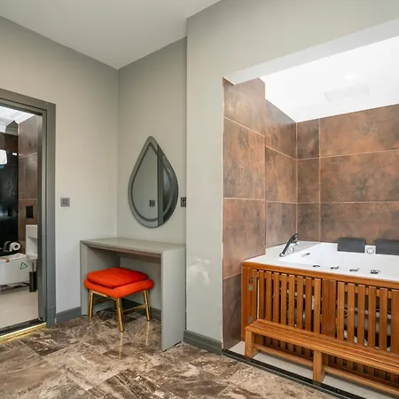 216 Ruby Otel İstanbul