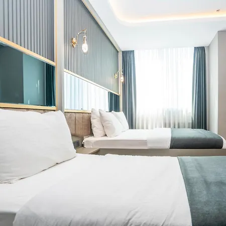 216 Ruby 4* Istambul
