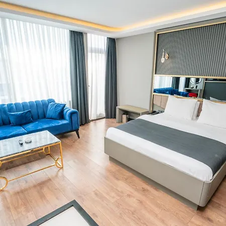 Otel 216 Ruby İstanbul
