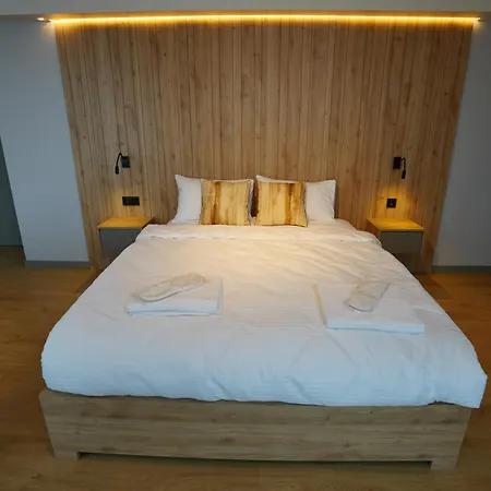 Dream House 22 Aparthotel *