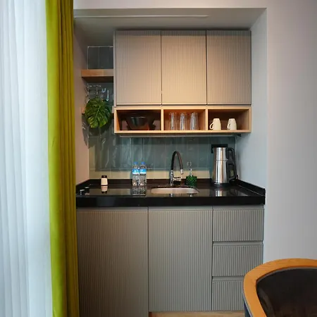 Aparthotel Dream House 22